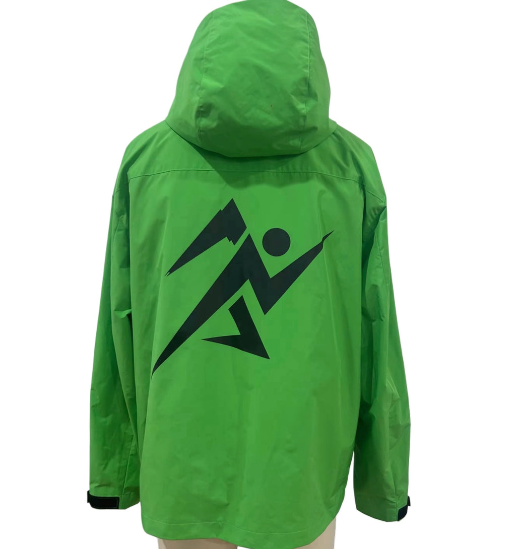 Sleek 1999 Retro Jacket Men’s