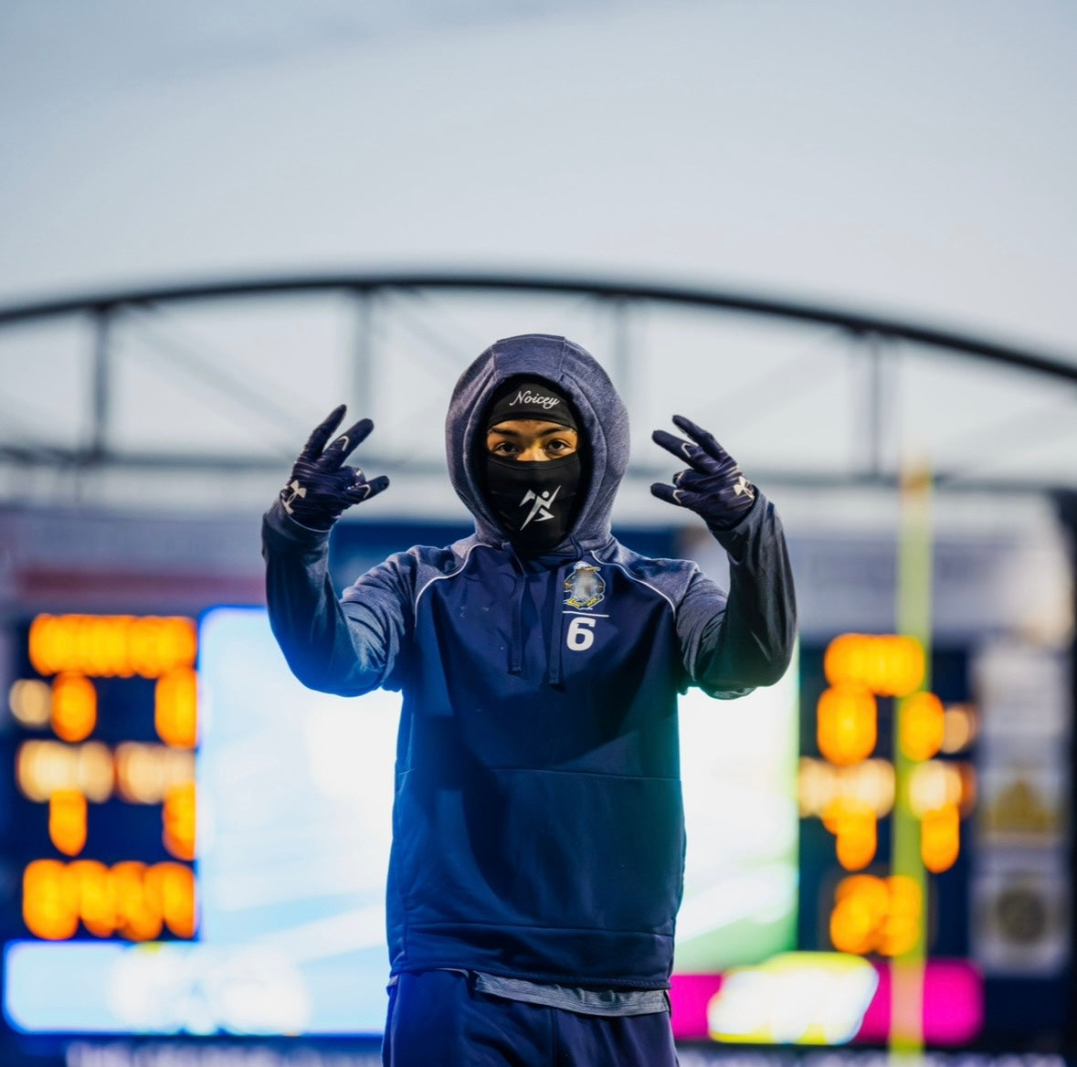 Noicey Adult Breathable Shiesty mask